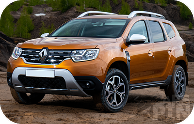 2020 Renault Duster 2.0 MT 4x4 Drive