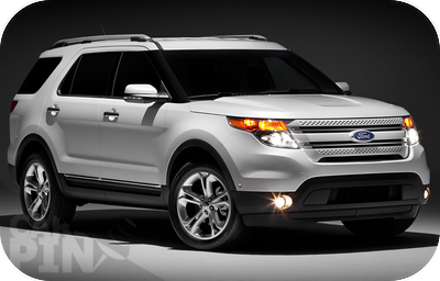 2010 Ford Explorer 3.5 AT Limited Plus
