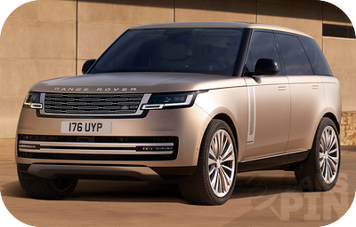 2021 Land Rover Range Rover 4.4 AT P530 Autobiography