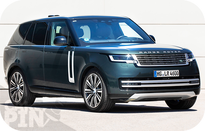 2021 Land Rover Range Rover 3.0 TD AT D350 Autobiography