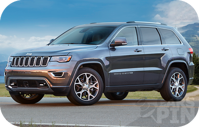 2016 Jeep Grand Cherokee 3.0 AT Overland