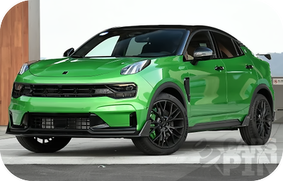 2021 Lynk & Co 05 + 2.0T AT AWD