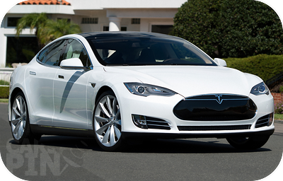 2012 Tesla Model S 60 kWh Mid Range RWD