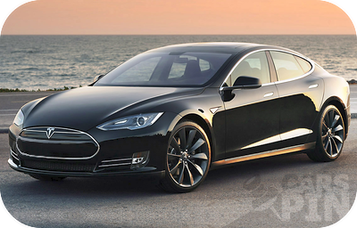 2012 Tesla Model S 70 kWh Long Range RWD