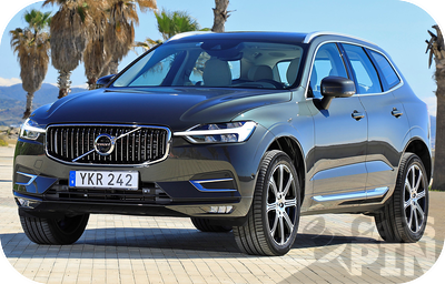 2017 Volvo XC60 2.0 D5 AWD Geartronic R-Design