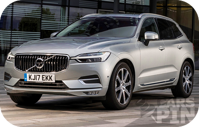 2017 Volvo XC60 2.0 D4 AWD Geartronic