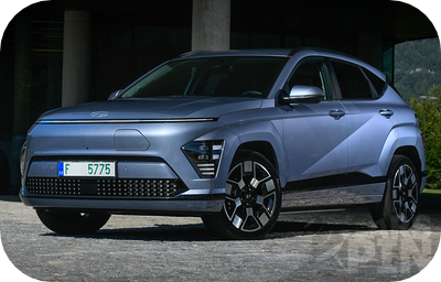 2023 Hyundai Kona Electric Standard Range 48.4 kWh FWD