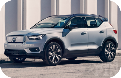 2021 Volvo XC40 Recharge Pure Electric FWD