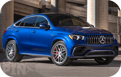 2020 Mercedes-AMG GLE Coupe 63 S 4MATIC+