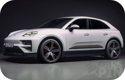 2024 Porsche Macan Turbo