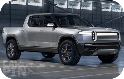 2021 Rivian R1T Large Pack 135 kWh AWD Quad Motor